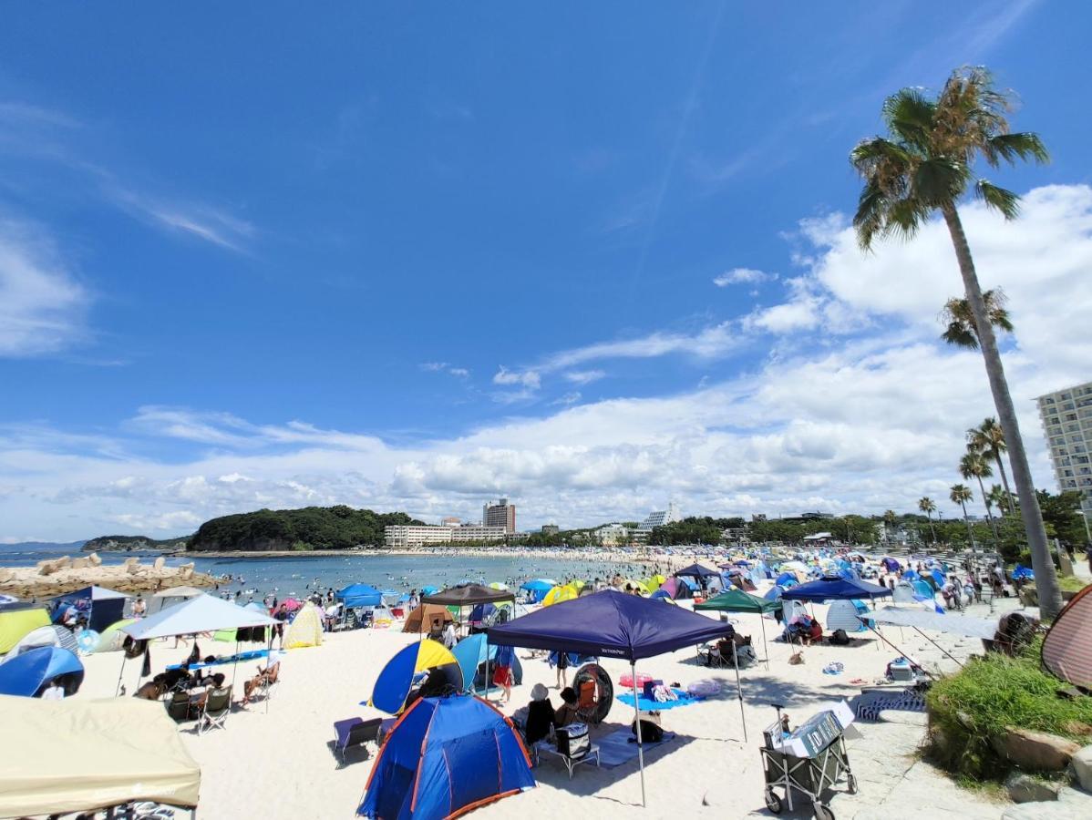 Hotel Shirahama No Yado Ran Zewnętrze zdjęcie
