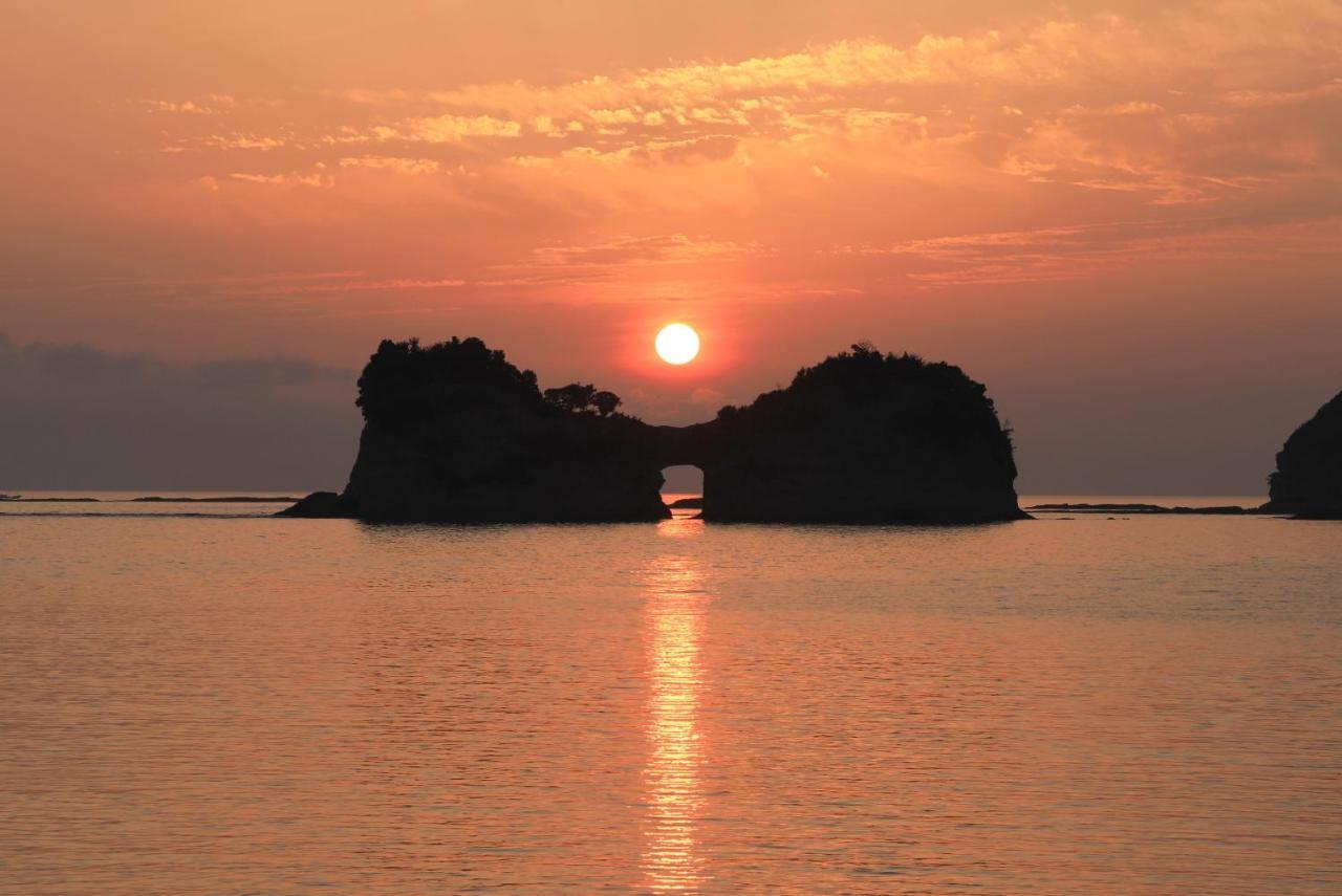 Hotel Shirahama No Yado Ran Zewnętrze zdjęcie
