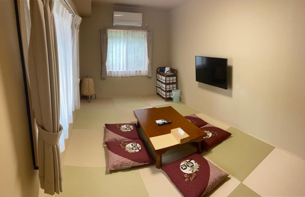 Hotel Shirahama No Yado Ran Zewnętrze zdjęcie