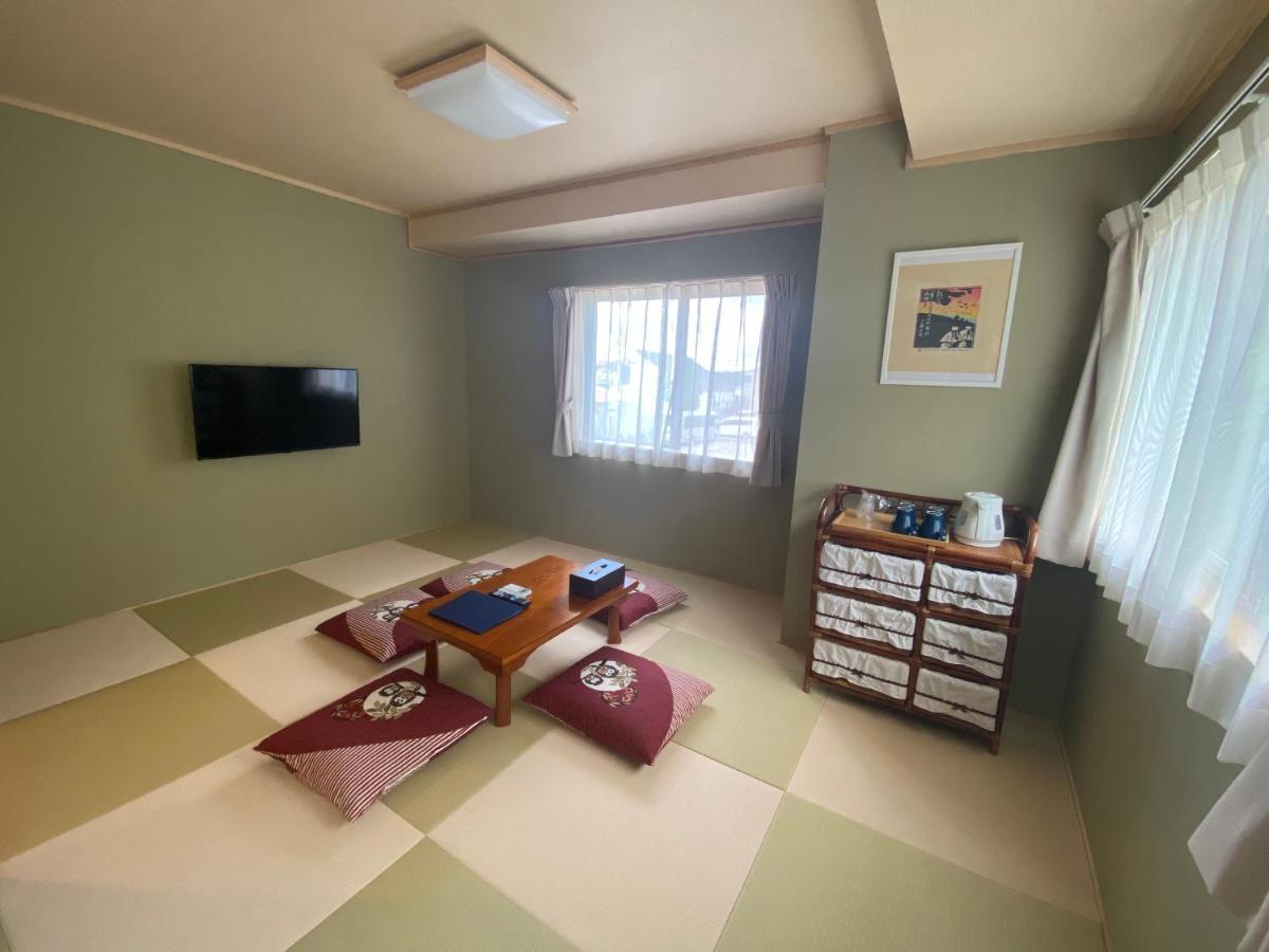 Hotel Shirahama No Yado Ran Zewnętrze zdjęcie