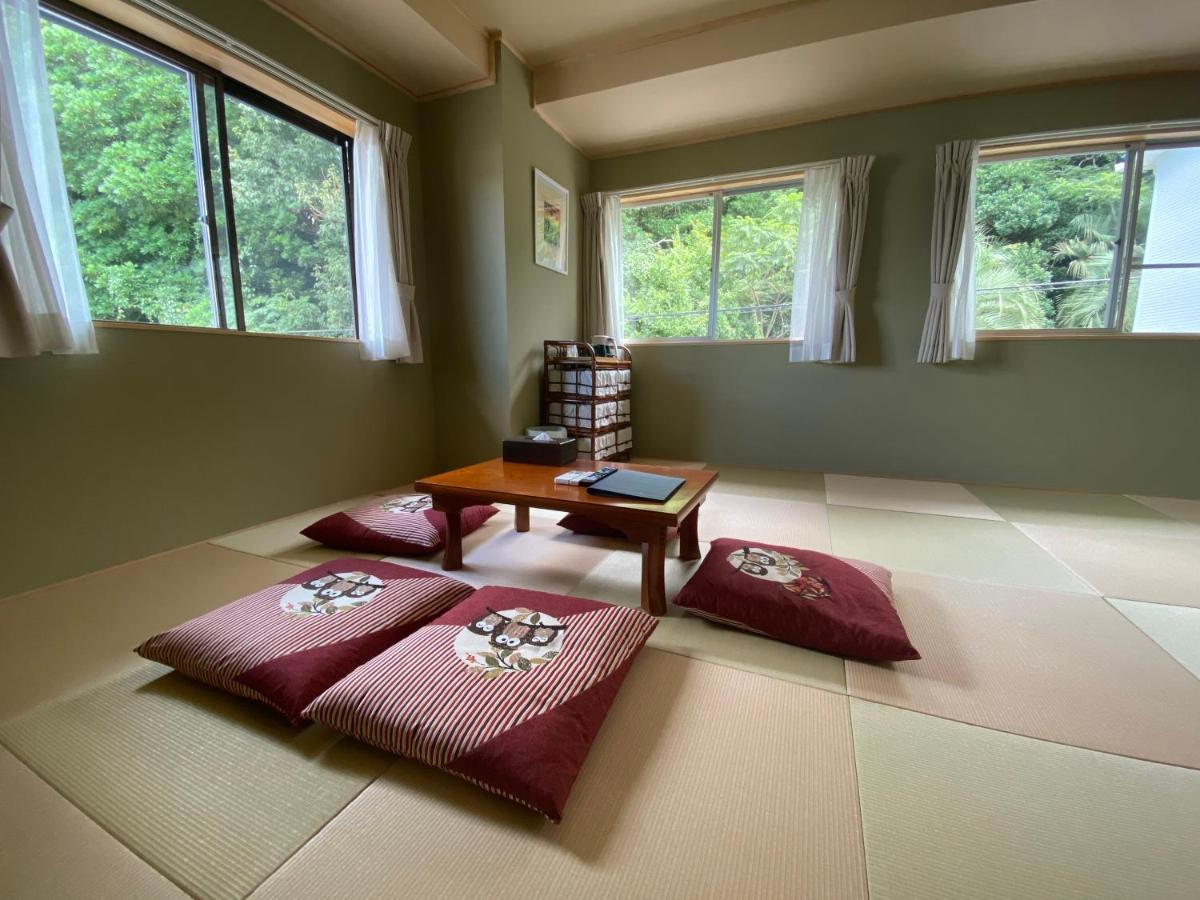 Hotel Shirahama No Yado Ran Zewnętrze zdjęcie