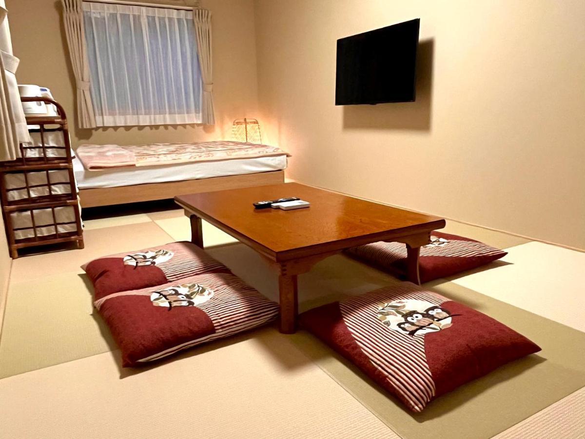 Hotel Shirahama No Yado Ran Zewnętrze zdjęcie